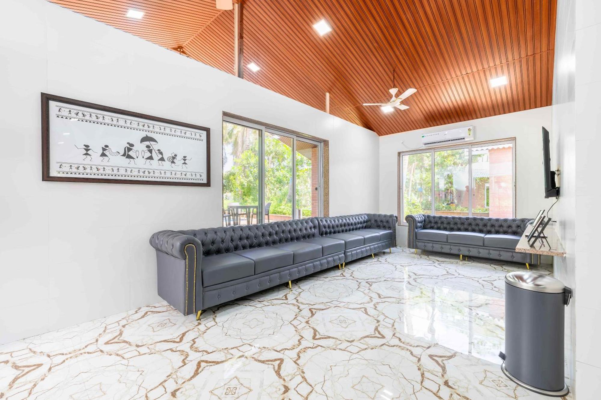 Coco Bliss By Mauli Stays Manor Exterior foto