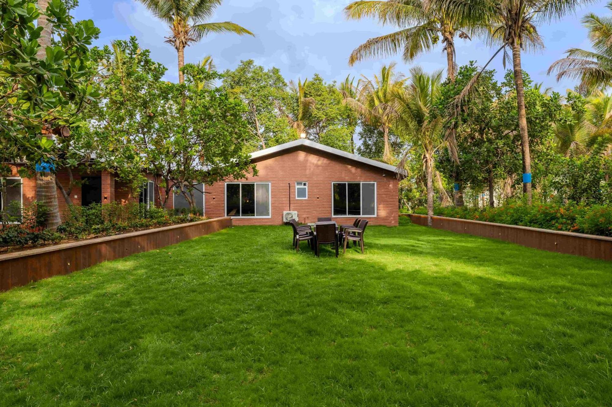 Coco Bliss By Mauli Stays Manor Exterior foto