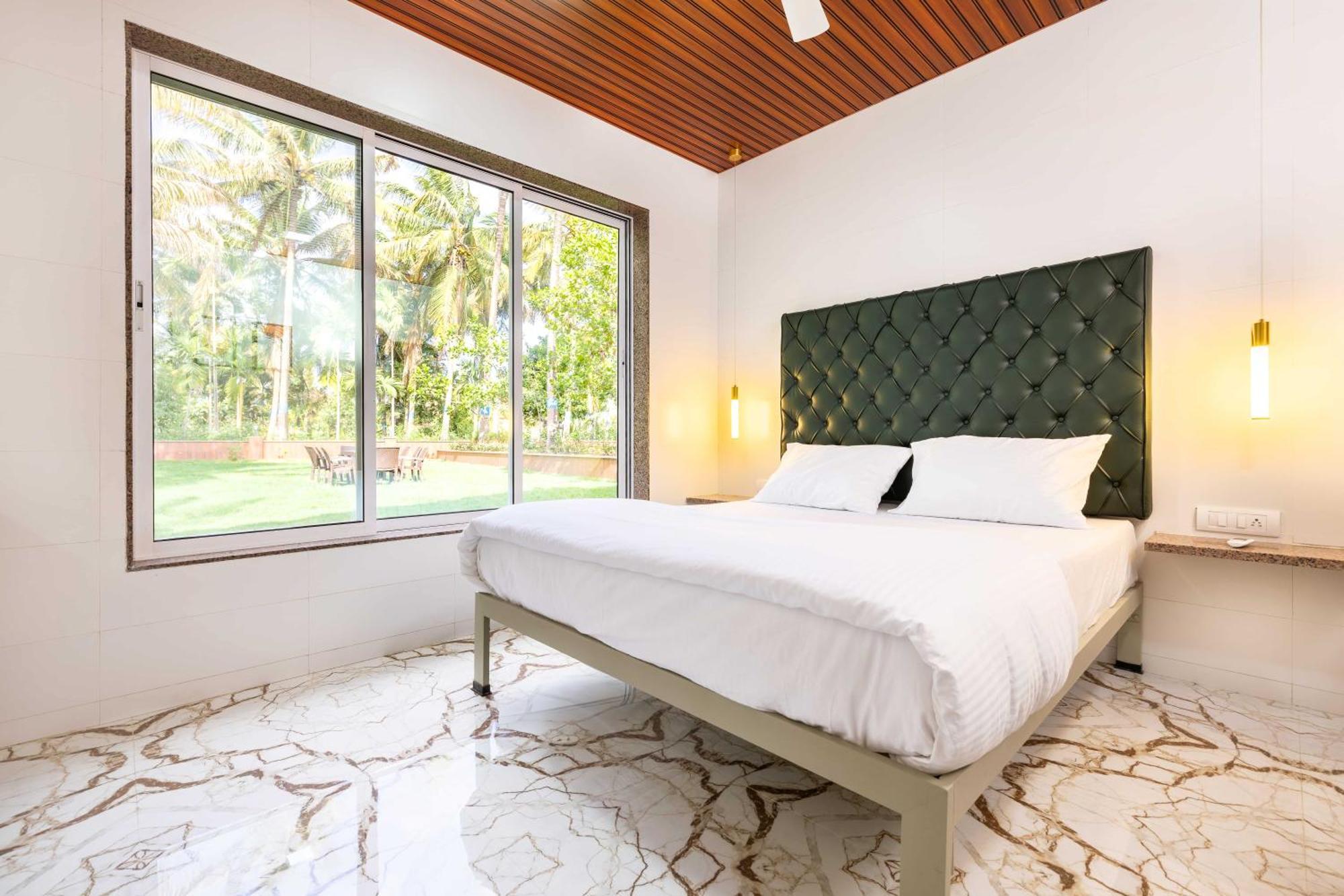 Coco Bliss By Mauli Stays Manor Exterior foto
