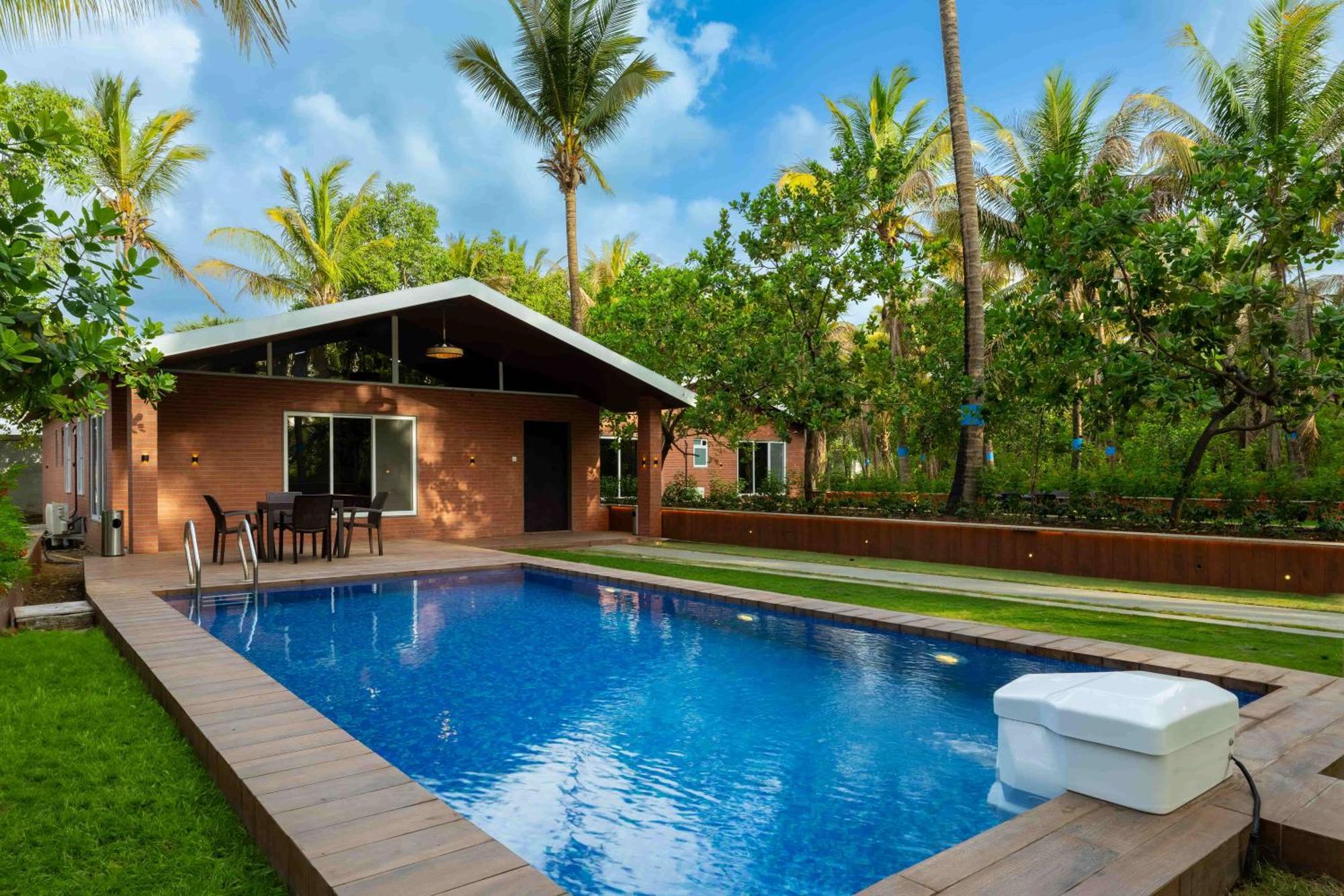 Coco Bliss By Mauli Stays Manor Exterior foto