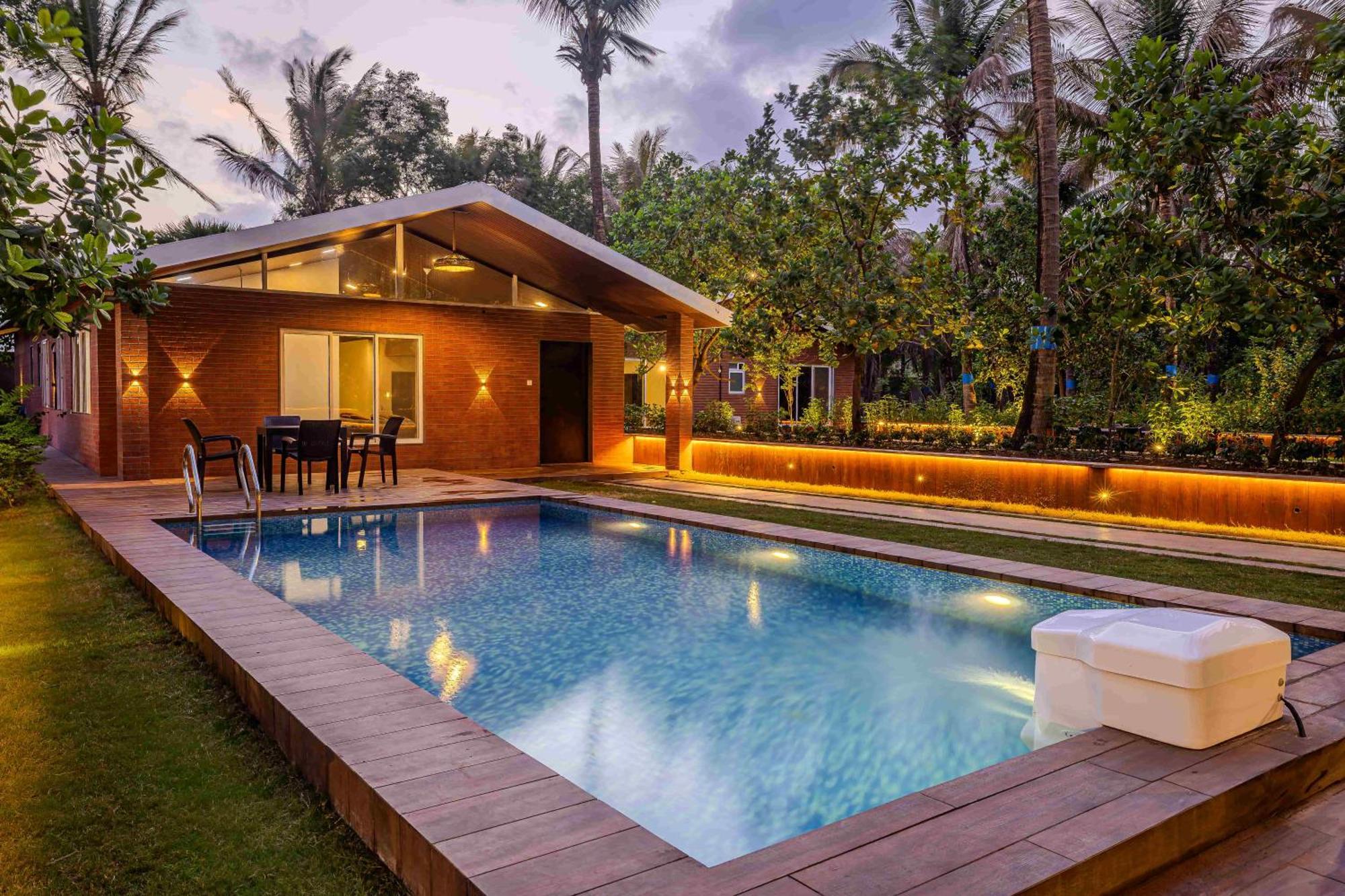 Coco Bliss By Mauli Stays Manor Exterior foto
